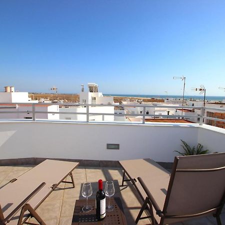 Casa Las Manuelas Conil De La Frontera Exterior foto