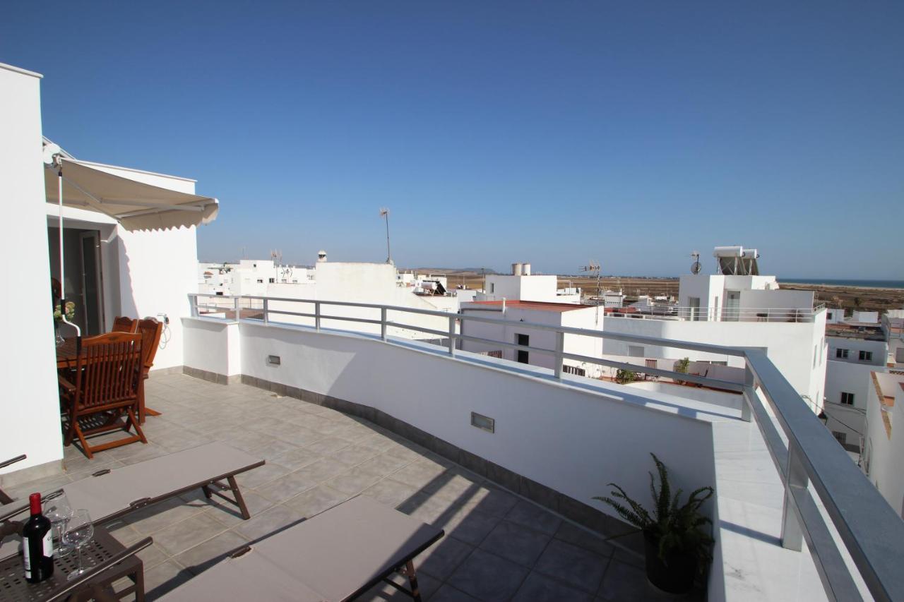 Casa Las Manuelas Conil De La Frontera Exterior foto