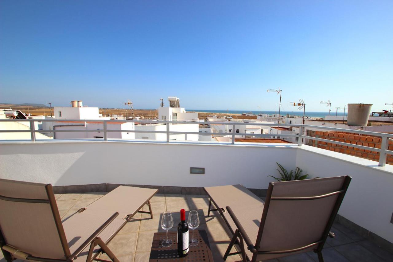 Casa Las Manuelas Conil De La Frontera Exterior foto