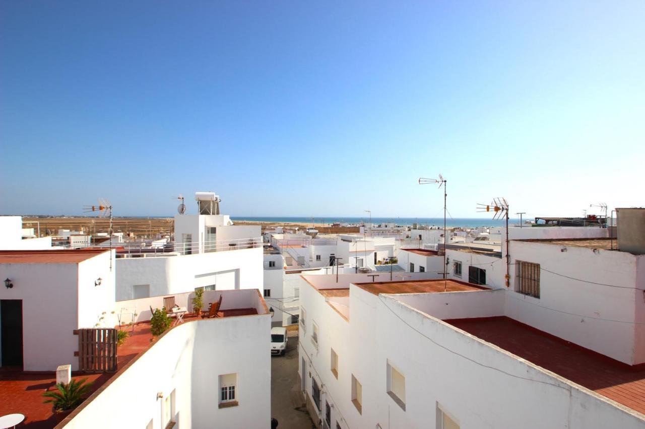 Casa Las Manuelas Conil De La Frontera Exterior foto